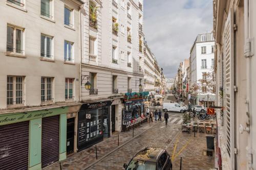 Cozy Parisian Appartment - Bastille Aligre - Location saisonnière - Paris