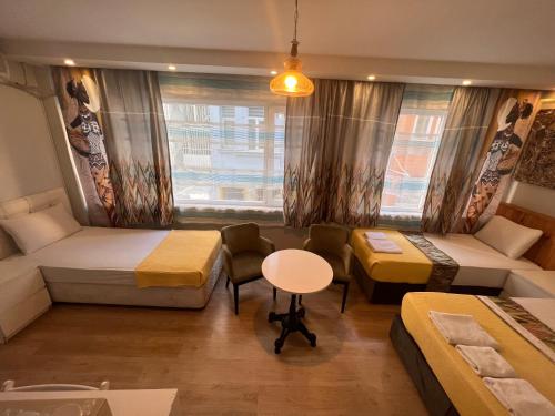 Rodin Hostel – Istanbul, FL