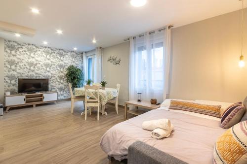 Apartamento El Toisón de Oro 22 Garaje gratis, Bilbao (foto 6)
