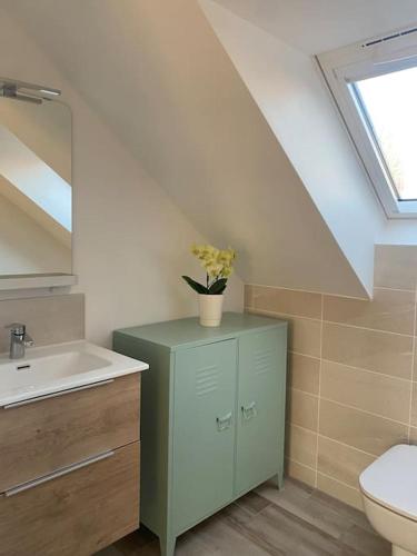 Appartement dans une grange rénovée, Strasbourg (photo 5)