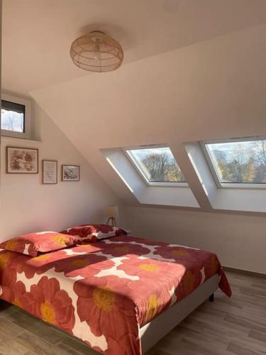 Appartement dans une grange rénovée, Strasbourg (photo 9)