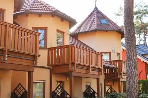 Ferienwohnung Strand25 in Trassenheide, Deutschland
