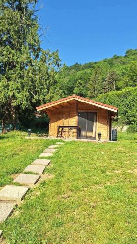 Le CHALET - Chalet - Pressins