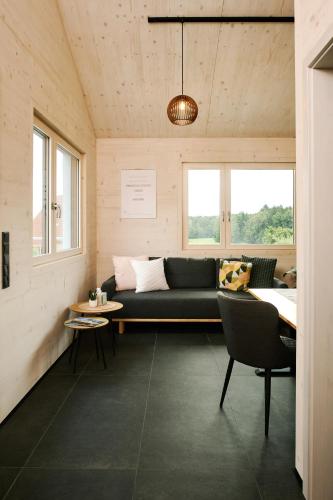 Ferienwohnung HolzGenuss in 萊爾貝格