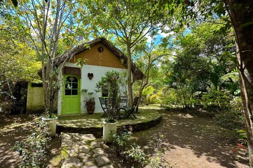 Hotel Campestre mirador CaloPala in Guateque