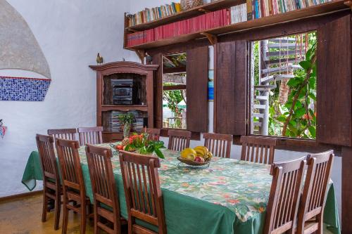 طعام و مشروبات, Pousada Recanto da Villa in Centro Historico