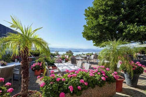 Le Mont-Vully - Hôtel Restaurant