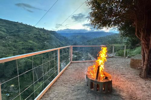 Hotel Campestre mirador CaloPala
