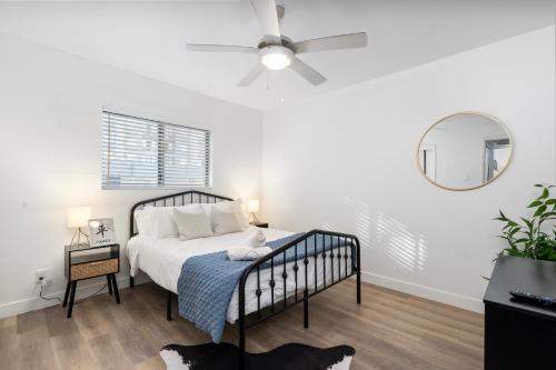 Discover Uptown! Quiet Location & Parking & Washer Dryer