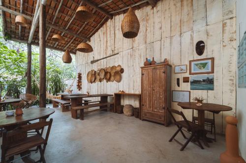 Casa da Esquina Caraíva (Casa da Esquina Caraiva) in กาไรย์วา