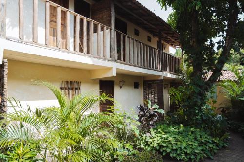 Casa da Esquina Caraíva (Casa da Esquina Caraiva) in กาไรย์วา
