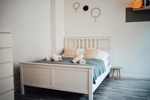 Fewostaeps- Moderne Unterkunft, zentrumsnah in Plauen, Deutschland