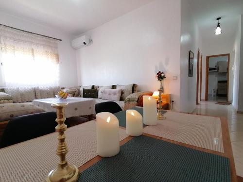 Light appartement in Al Mohammadi