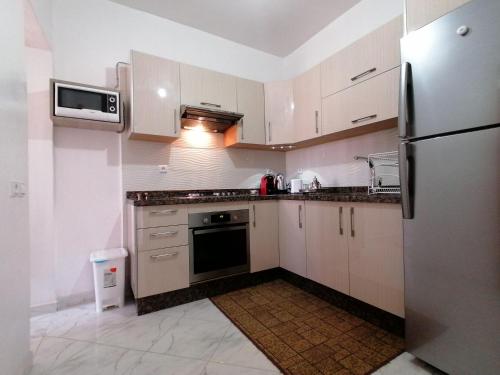 Light appartement in Al Mohammadi