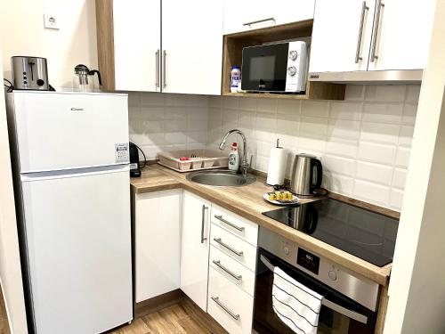 Vörösmarty apartmanház