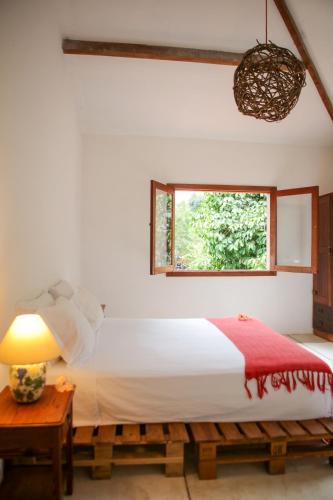 1 king bed, 1 twin bed