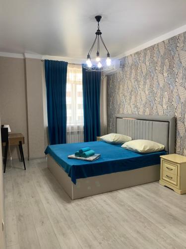 B&B Atyrau - # 18 Стильная и современная квартира - Bed and Breakfast Atyrau