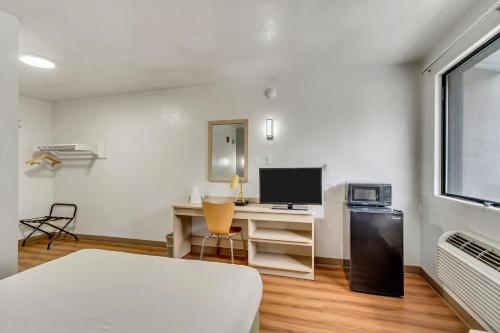 1 double bed