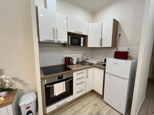 Vörösmarty apartmanház