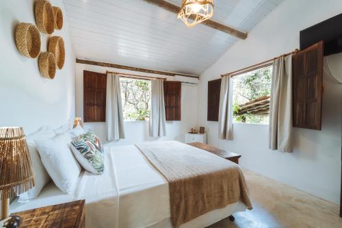 Casa da Esquina Caraíva (Casa da Esquina Caraiva) in กาไรย์วา