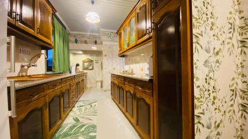 Küche, Alojamento CANTO NA RELVA near Flughafen Ponta Delgada