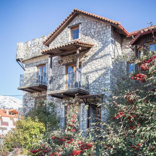 Pirgos Gerodimou, Kalavrita