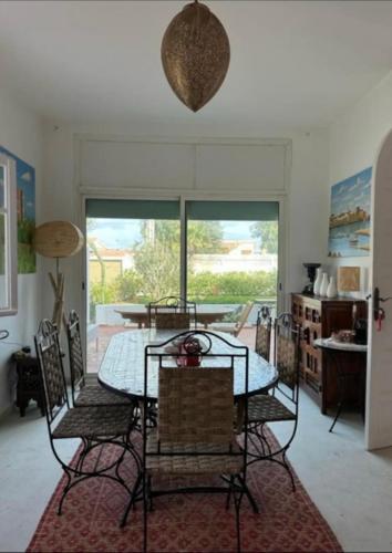 Sadržaji, Villa entière Dar Baida Plage David Bouznika (Villa entiere Dar Baida Plage David Bouznika) in Bouznika