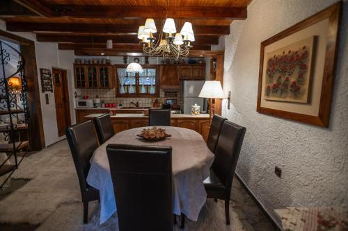 RiverHome in Megalo Chorio
