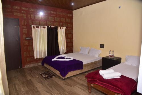 Redrock eco homestay