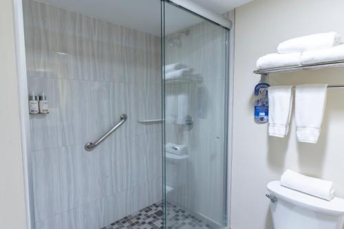 Holiday Inn Express & Suites Guadalajara Aeropuerto By IHG - 화장실