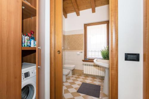 APPARTAMENTO PORTA VERDE osio sopra 2