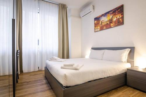 Apartment 24 Bologna, Boloňa (fotografie 10)