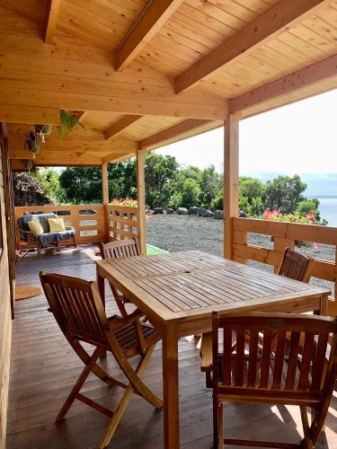 PicoTerrace View in กันเดลาเรีย