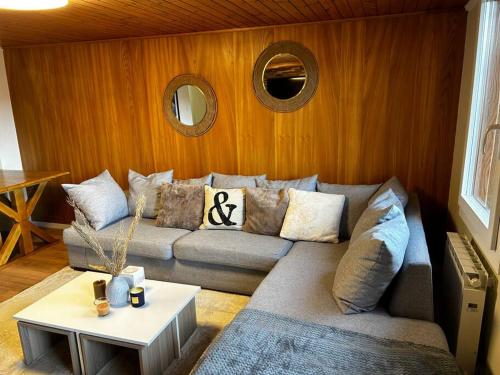 SNOW NEST: Superbe cocon enneigé
