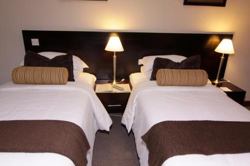 睡床, 克雷斯塔酒店 - 博塞萊 (Cresta Bosele Hotel) in 塞萊比-皮奎