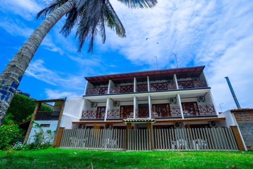 Garapua Praia Hotel in Garapua