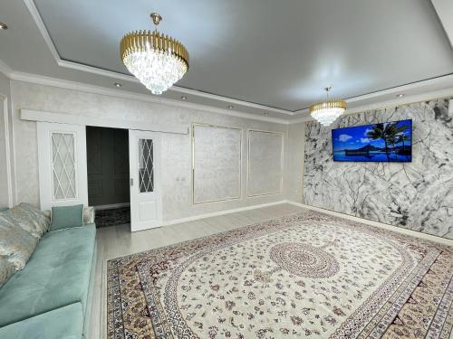 # 31 Элегантная и просторная квартира, Atyraū (foto 11)