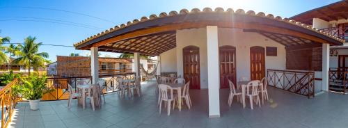 Garapua Praia Hotel in Garapua