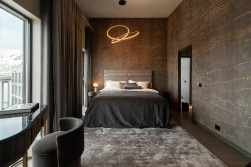 Vindlys Luxury Penthouse Apartment