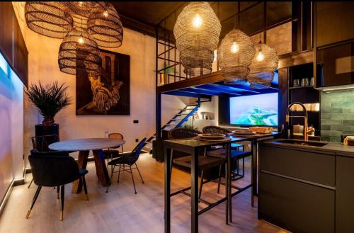 loft santa justa, Sevilla