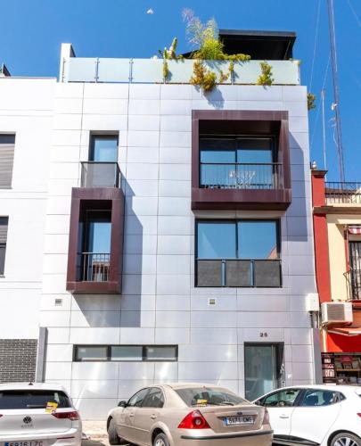 loft santa justa, Sevilla (foto 7)