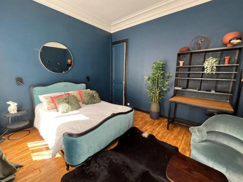 Appartement au coeur de Caen - Location saisonnière - Caen