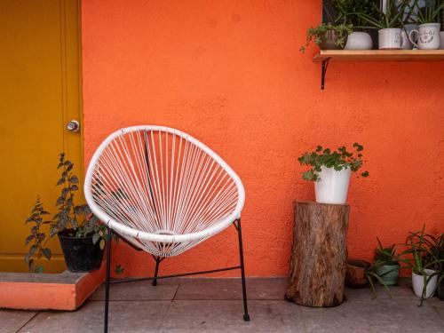 Lolas Hostal Hab. doble (bano privado) in Catedral