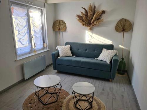 . Logement agréable