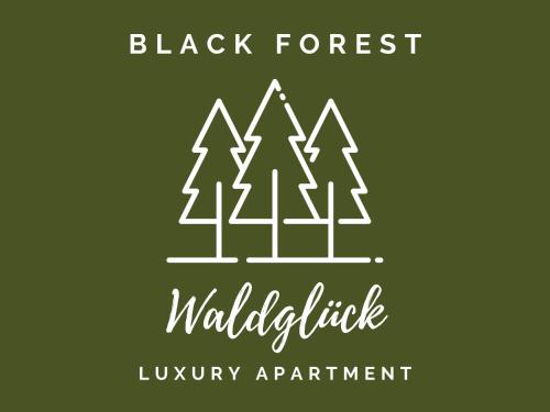 Black Forest Luxury Apartment Waldglück mit Sauna