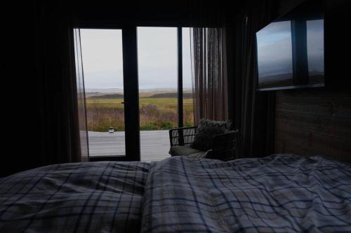 Luxury 2-Bedroom Lodge in the South of Iceland