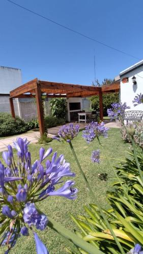 Exterior view of Cabana a pasos del lago