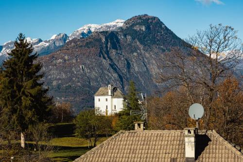 Apkārtne, La Stazione in Trontano