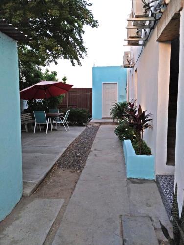 Tres Migueles, estudio Luupita, familiar, comodo, cerca de la marina, zona turistica y playa in Cabo San Lucas, Mexico