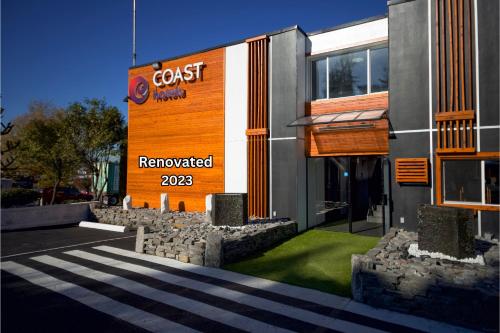 Coast Metro Vancouver Hotel - Accommodation - Burnaby